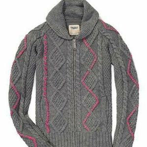TNA REVELSTOKE SWEATER